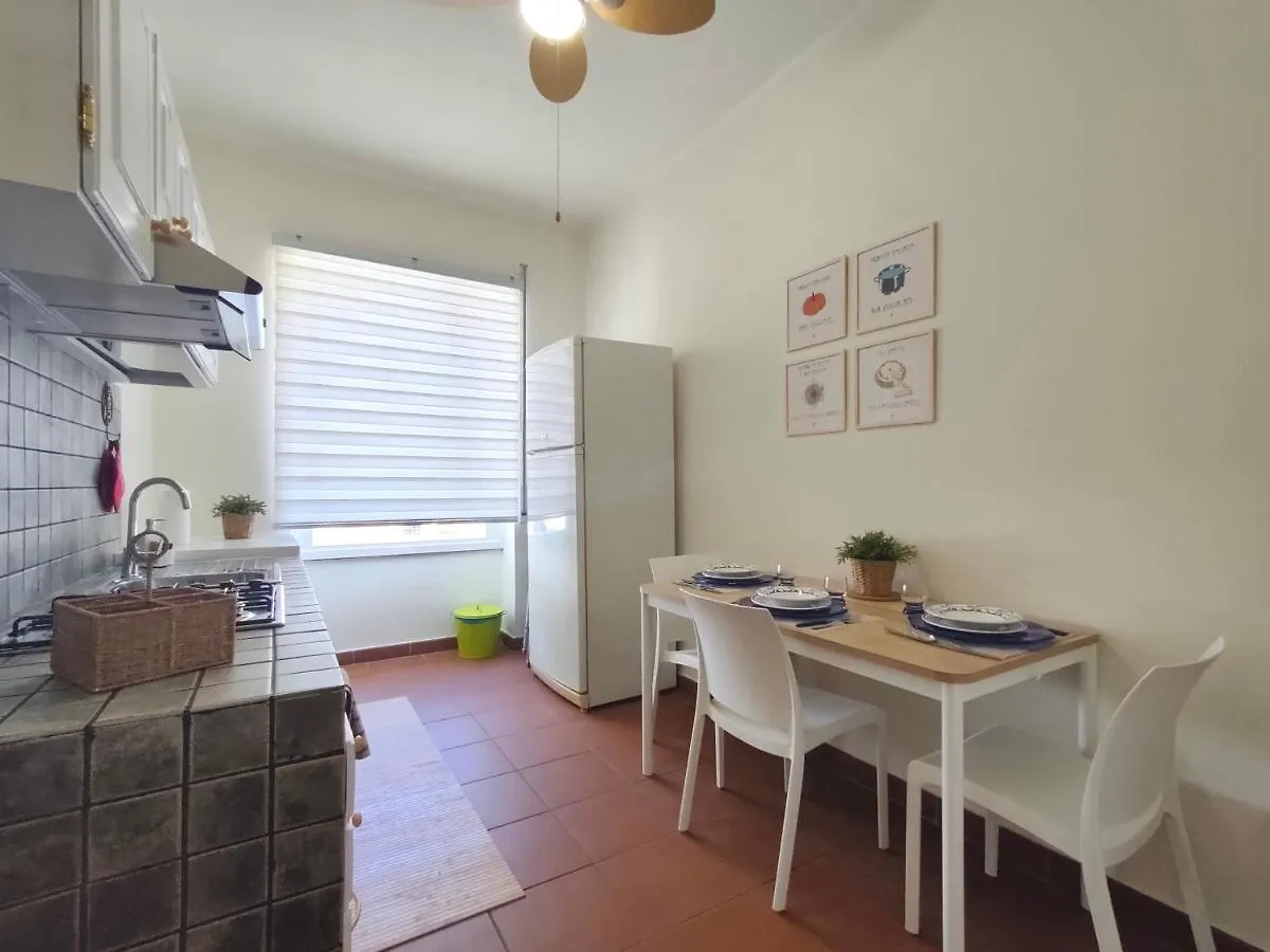 Ciauru I Mari - Elegante Appartamento Ortigia Syracuse Apartment