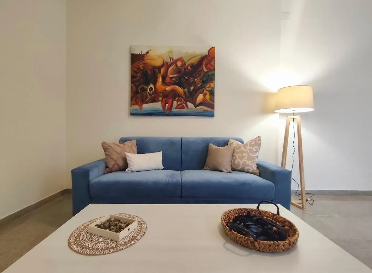 Ciauru I Mari - Elegante Appartamento Ortigia Syracuse 0*,  Italy