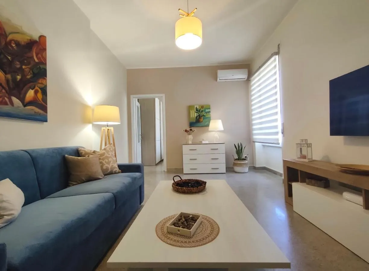 Ciauru I Mari - Elegante Appartamento Ortigia Syracuse 0*,