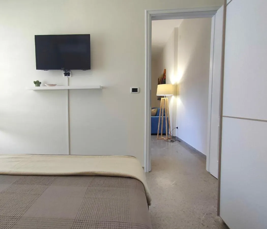 Apartment Ciauru I Mari - Elegante Appartamento Ortigia Syracuse Italy