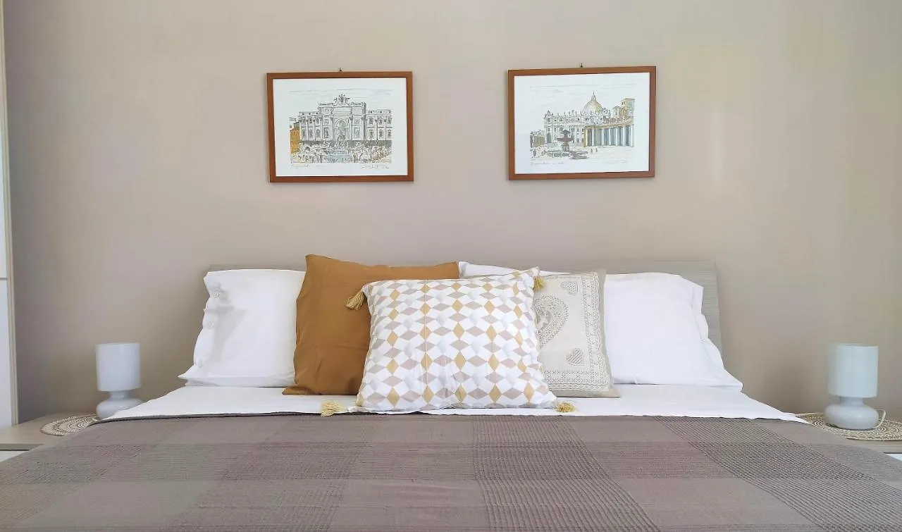 Apartment Ciauru I Mari - Elegante Appartamento Ortigia Syracuse