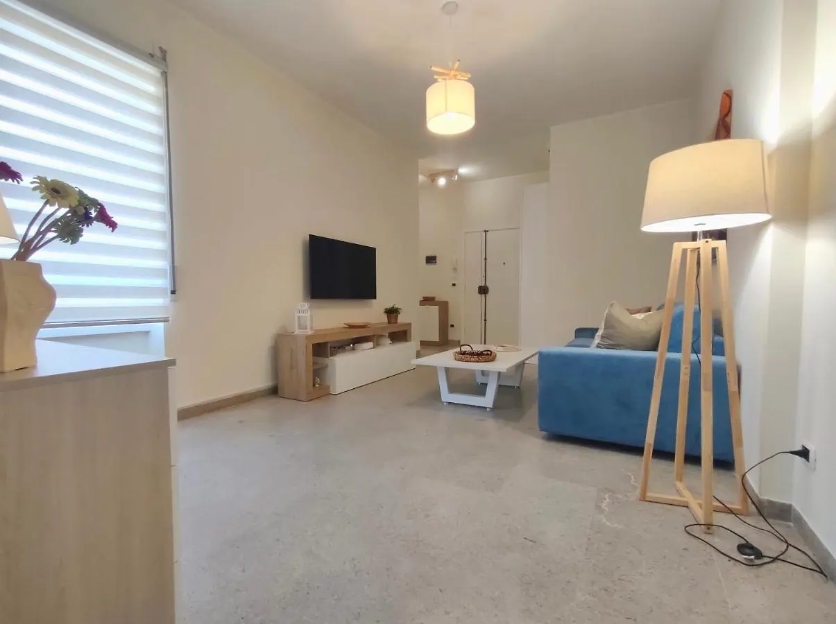 Apartment Ciauru I Mari - Elegante Appartamento Ortigia Syracuse