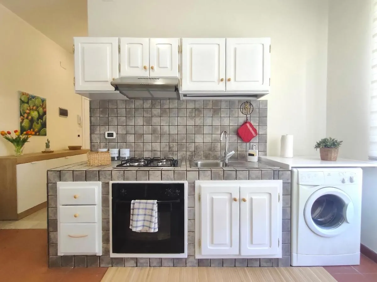 Ciauru I Mari - Elegante Appartamento Ortigia Syracuse Apartment