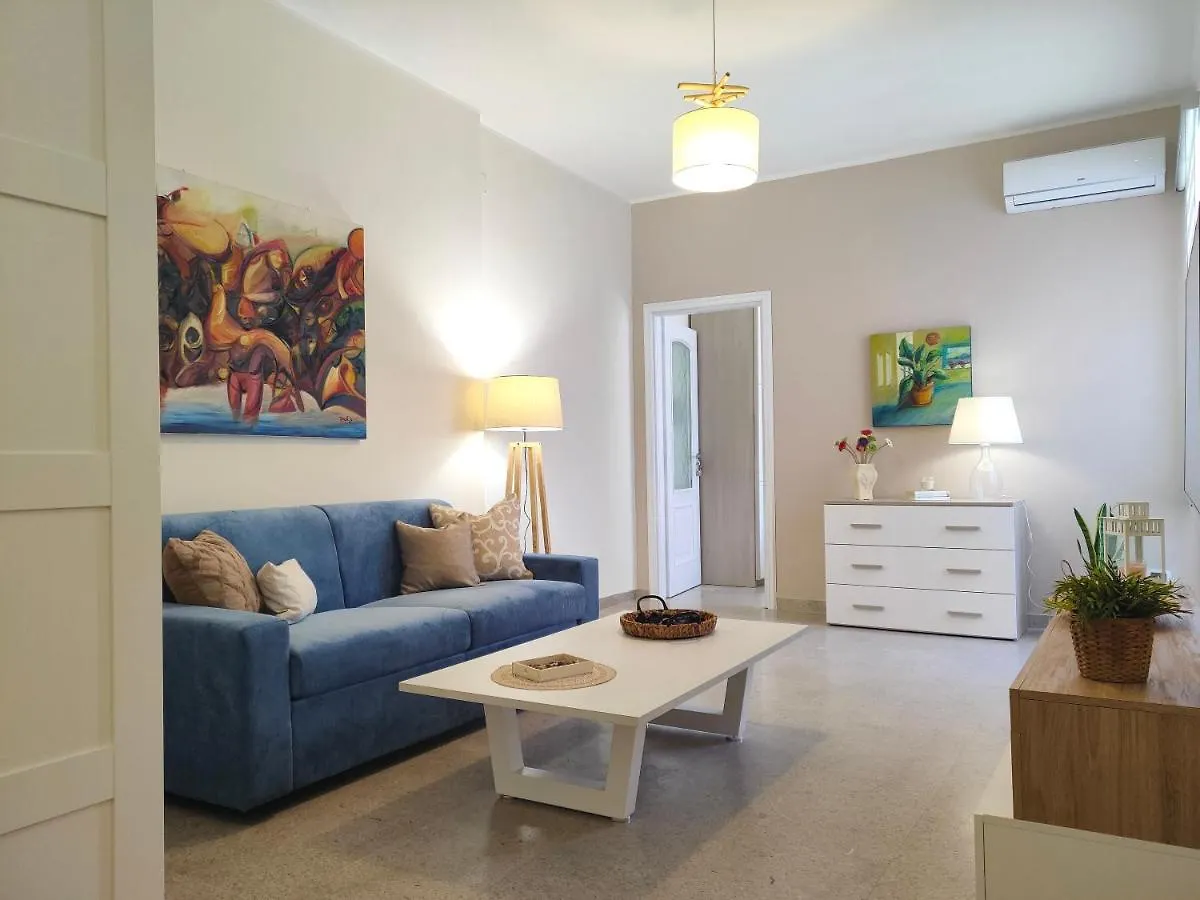 Ciauru I Mari - Elegante Appartamento Ortigia Syracuse