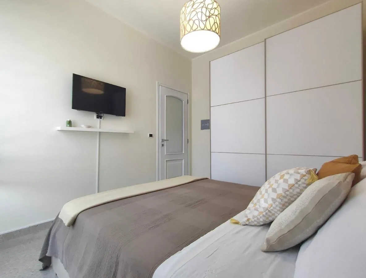 Ciauru I Mari - Elegante Appartamento Ortigia Syracuse Apartment