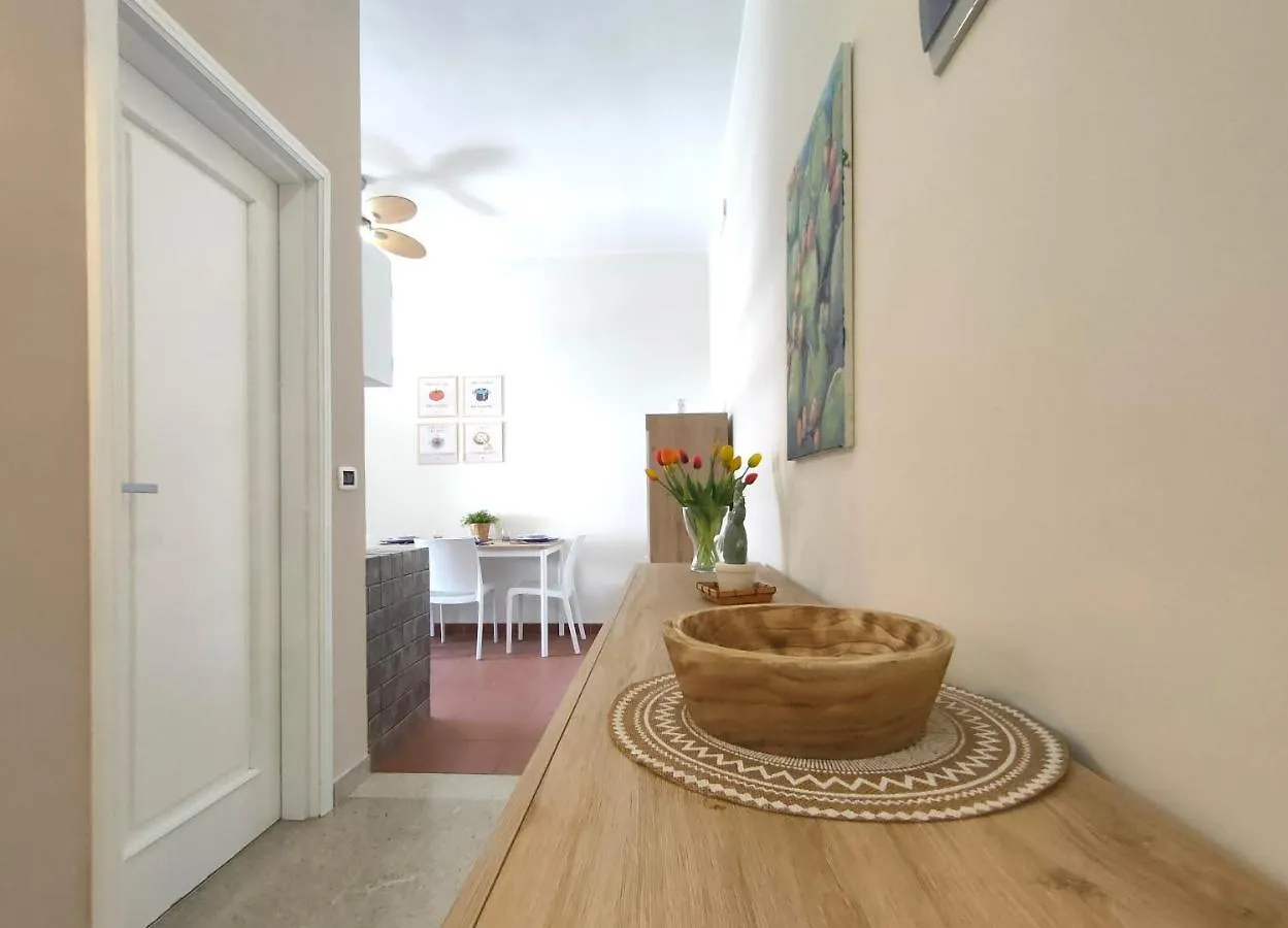 Ciauru I Mari - Elegante Appartamento Ortigia Syracuse Apartment