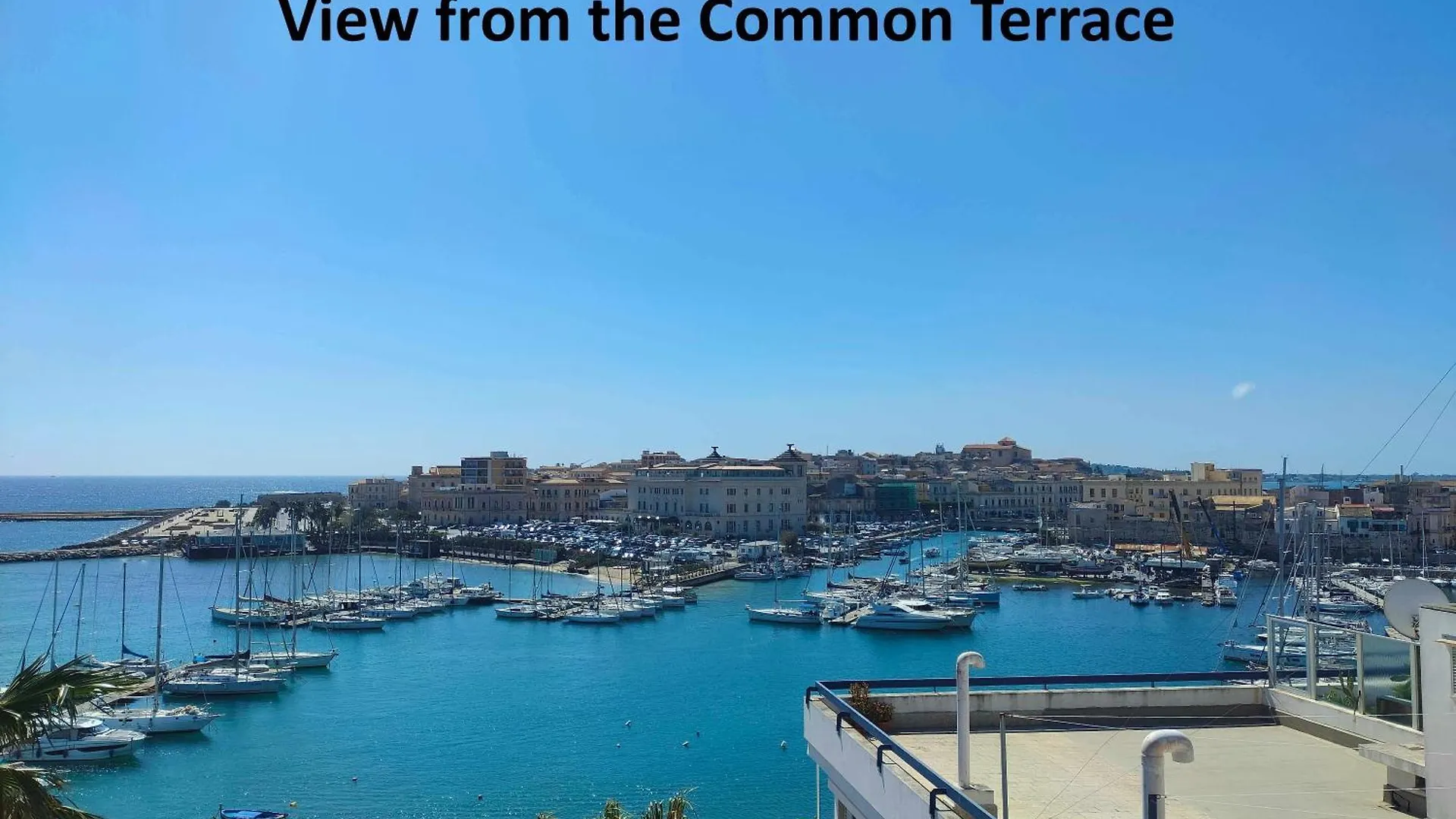 Apartment Ciauru I Mari - Elegante Appartamento Ortigia Syracuse