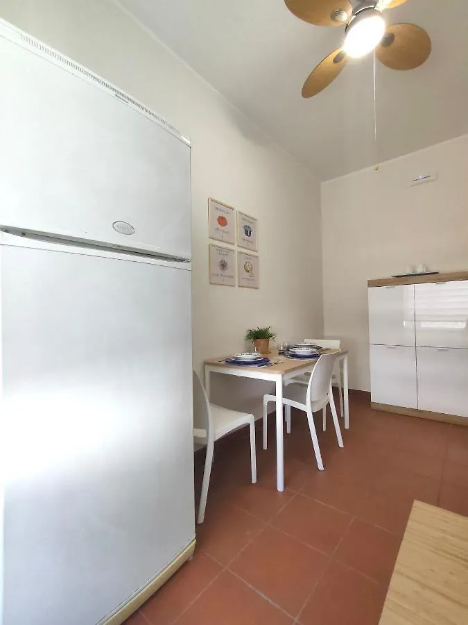 Ciauru I Mari - Elegante Appartamento Ortigia Syrakusa Lägenhet