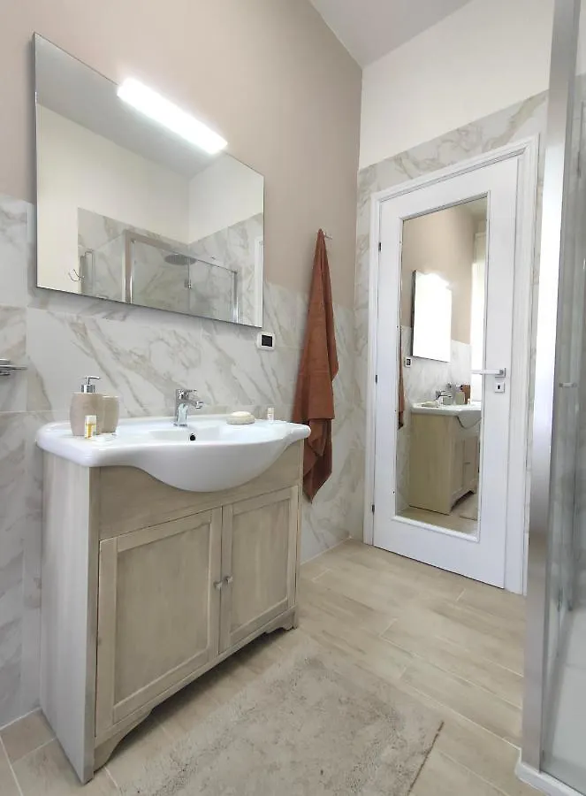 Ciauru I Mari - Elegante Appartamento Ortigia Syrakusa Italien