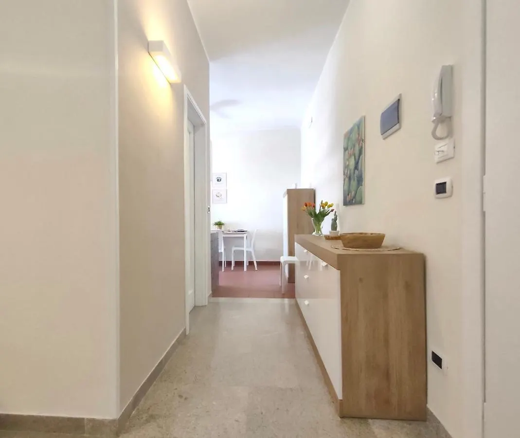 Lägenhet Ciauru I Mari - Elegante Appartamento Ortigia Syrakusa