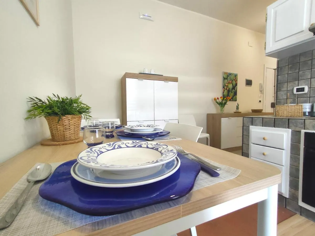 Ciauru I Mari - Elegante Appartamento Ortigia Syrakusa Italien